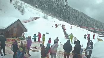 Буковель 1 січня 2019 року, 2019-01-01 13:00