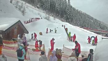 Буковель 3 січня 2019 року, 2019-01-03 13:00