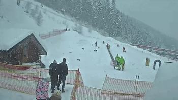 Буковель 4 січня 2019 року, 2019-01-04 10:00