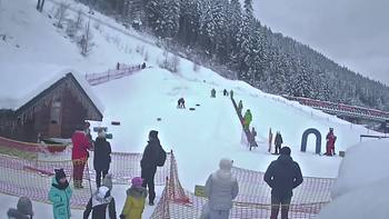 Буковель 4 січня 2019 року, 2019-01-04 16:00