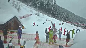 Буковель 5 січня 2019 року, 2019-01-05 10:00