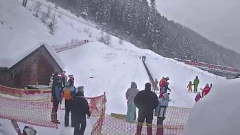 Буковель 6 січня 2019 року, 2019-01-06 10:00