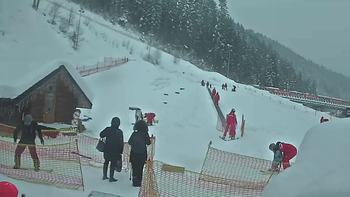 Буковель 7 січня 2019 року, 2019-01-07 10:00