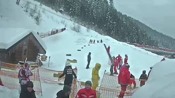 Буковель 7 січня 2019 року, 2019-01-07 13:00