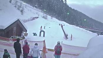 Буковель 7 січня 2019 року, 2019-01-07 16:00