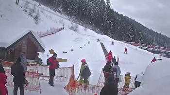 Буковель 8 січня 2019 року, 2019-01-08 16:00