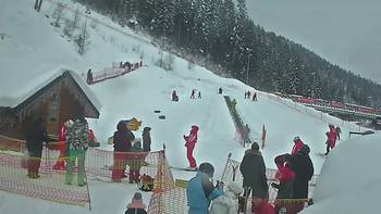 Буковель 9 січня 2019 року, 2019-01-09 13:00