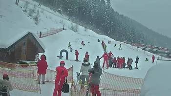 Буковель 11 січня 2019 року, 2019-01-11 10:00