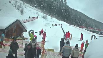 Буковель 12 січня 2019 року, 2019-01-12 13:00