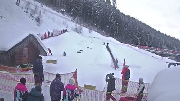 Буковель 12 січня 2019 року, 2019-01-12 16:00
