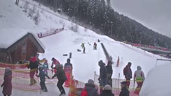 Буковель 13 січня 2019 року, 2019-01-13 16:00