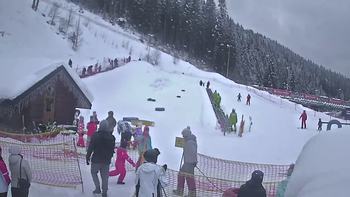 Буковель 14 січня 2019 року, 2019-01-14 16:00