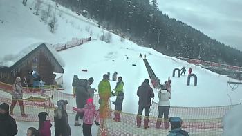 Буковель 28 січня 2019 року, 2019-01-28 16:00