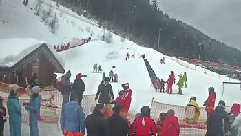 Буковель 30 січня 2019 року, 2019-01-30 13:00