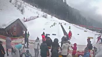 Буковель 31 січня 2019 року, 2019-01-31 13:00