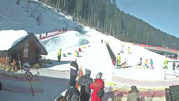 Буковель 7 лютого 2019 року, 2019-02-07 10:00