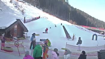 Буковель 8 лютого 2019 року, 2019-02-08 13:00