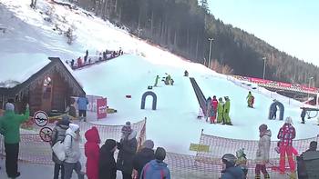 Буковель 9 лютого 2019 року, 2019-02-09 13:00