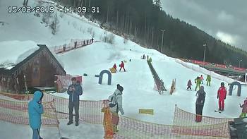 Буковель 15 лютого 2019 року, 2019-02-15 10:00