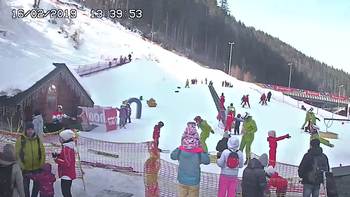 Буковель 16 лютого 2019 року, 2019-02-16 13:00