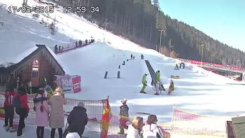 Буковель 17 лютого 2019 року, 2019-02-17 13:00