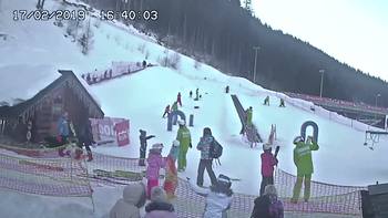 Буковель 17 лютого 2019 року, 2019-02-17 16:00