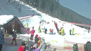 Буковель 18 лютого 2019 року, 2019-02-18 10:00