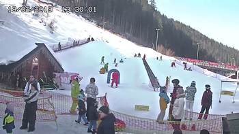 Буковель 18 лютого 2019 року, 2019-02-18 13:00