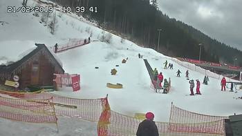 Буковель 21 лютого 2019 року, 2019-02-21 10:00