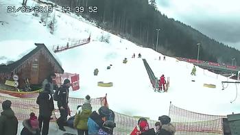 Буковель 21 лютого 2019 року, 2019-02-21 13:00
