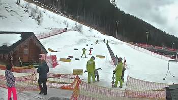 Буковель 12 березня 2019 року, 2019-03-12 13:00