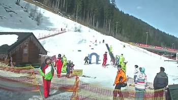 Буковель 18 березня 2019 року, 2019-03-18 10:00
