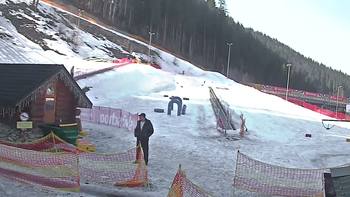Буковель 31 березня 2019 року, 2019-03-31 16:00