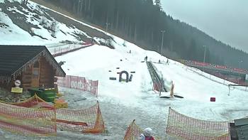 Буковель 1 квітня 2019 року, 2019-04-01 10:00