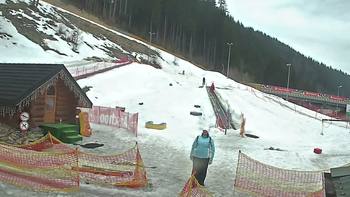 Буковель 1 квітня 2019 року, 2019-04-01 13:00