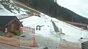 Буковель 1 квітня 2019 року, 2019-04-01 16:00