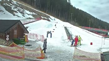 Буковель 2 квітня 2019 року, 2019-04-02 13:00