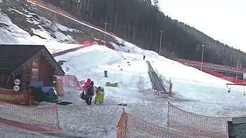 Буковель 3 квітня 2019 року, 2019-04-03 16:00