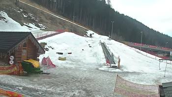 Буковель 6 квітня 2019 року, 2019-04-06 16:00