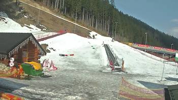Буковель 7 квітня 2019 року, 2019-04-07 10:00