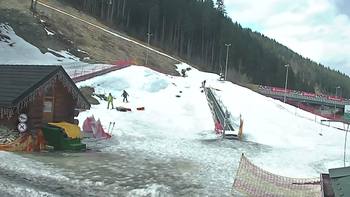 Буковель 7 квітня 2019 року, 2019-04-07 13:00