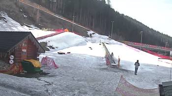 Буковель 7 квітня 2019 року, 2019-04-07 16:00