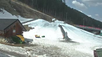 Буковель 8 квітня 2019 року, 2019-04-08 13:00