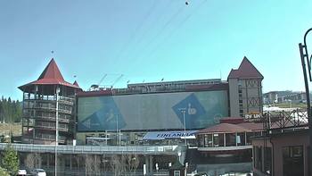 Буковель 23 квітня 2019 року, 2019-04-23 10:00