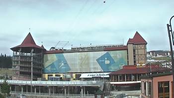 Буковель 23 квітня 2019 року, 2019-04-23 16:00