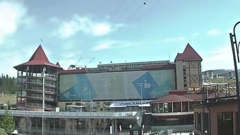 Буковель 25 квітня 2019 року, 2019-04-25 10:00