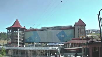 Буковель 26 квітня 2019 року, 2019-04-26 10:00
