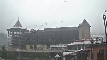 Буковель 6 жовтня 2019 року, 2019-10-06 13:00