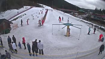 Буковель 23 грудня 2019 року, 2019-12-23 13:00