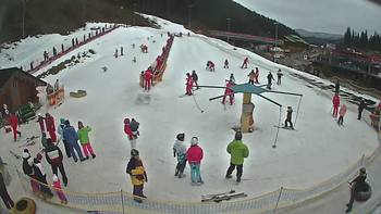 Буковель 25 грудня 2019 року, 2019-12-25 13:00